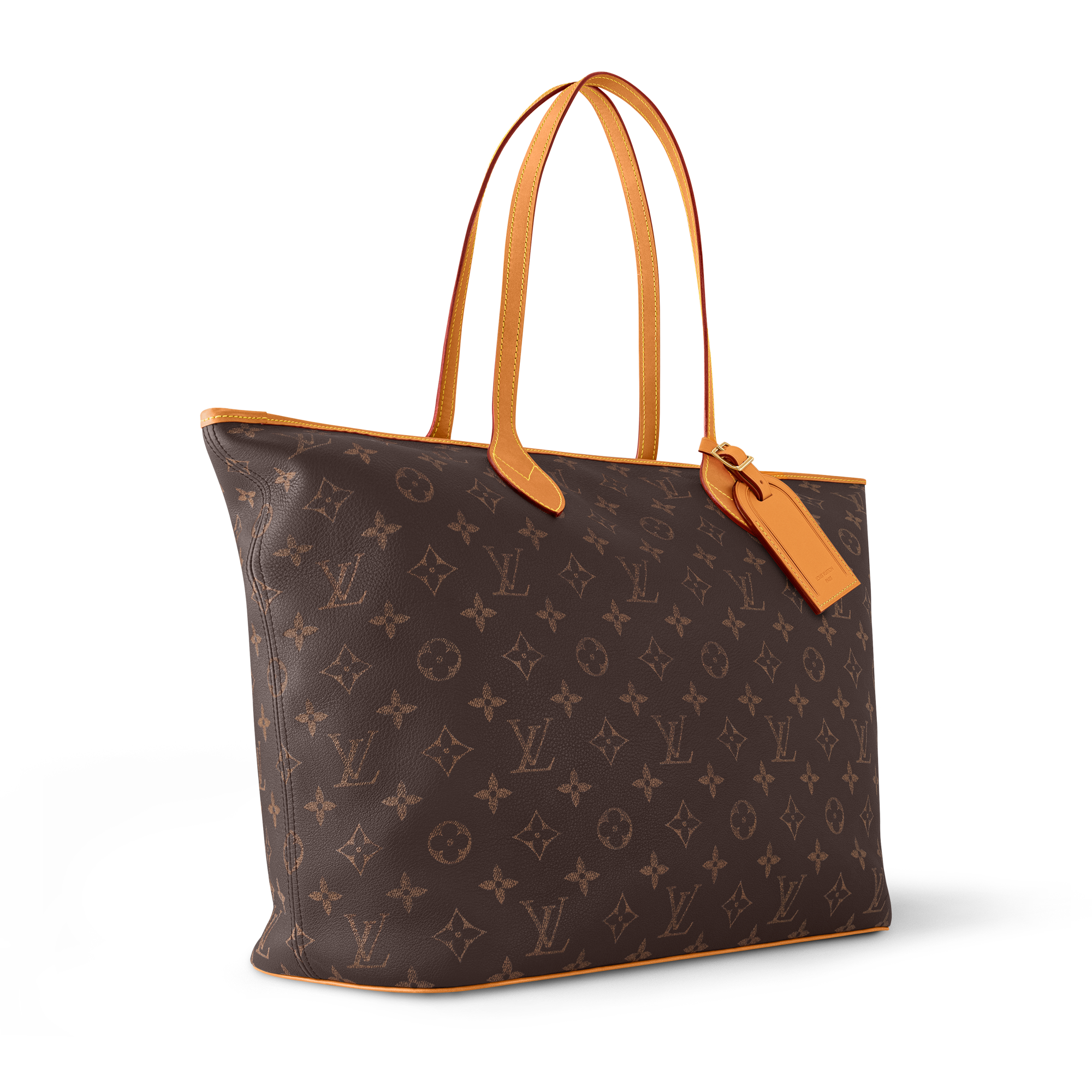 『キワキワ』 Louis Vuitton ダークブラウン トートバッグ キワキワ』 Louis Vuitton ダークブラウン トートバッグ Louis Vuitton